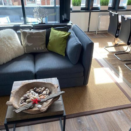 Luxus-Loft-Sylt Apartment Westerland Ngoại thất bức ảnh