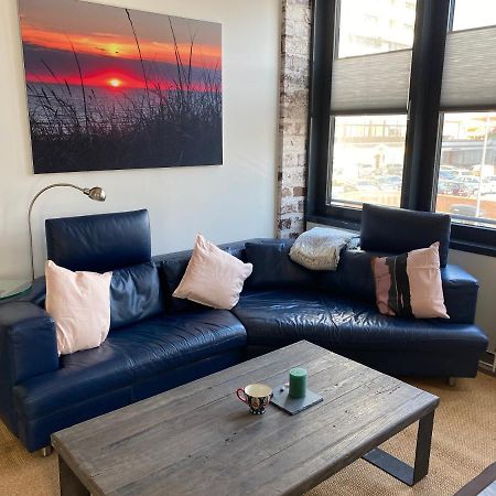 Luxus-Loft-Sylt Apartment Westerland Ngoại thất bức ảnh