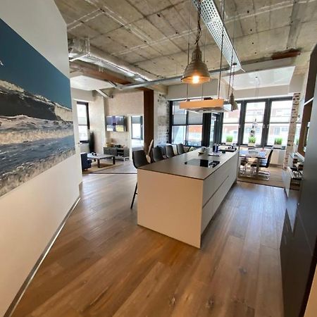 Luxus-Loft-Sylt Apartment Westerland Ngoại thất bức ảnh
