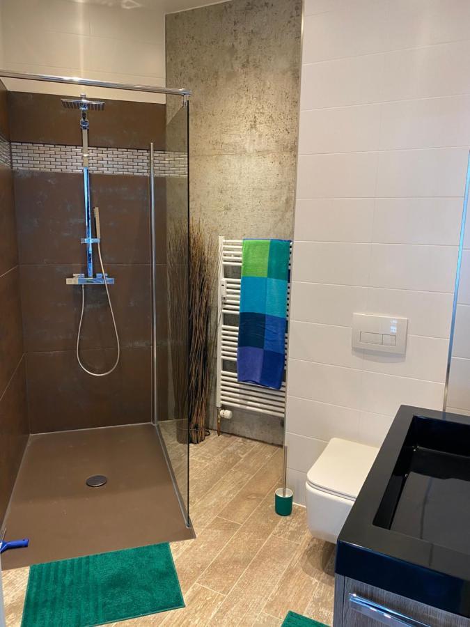 Luxus-Loft-Sylt Apartment Westerland Ngoại thất bức ảnh