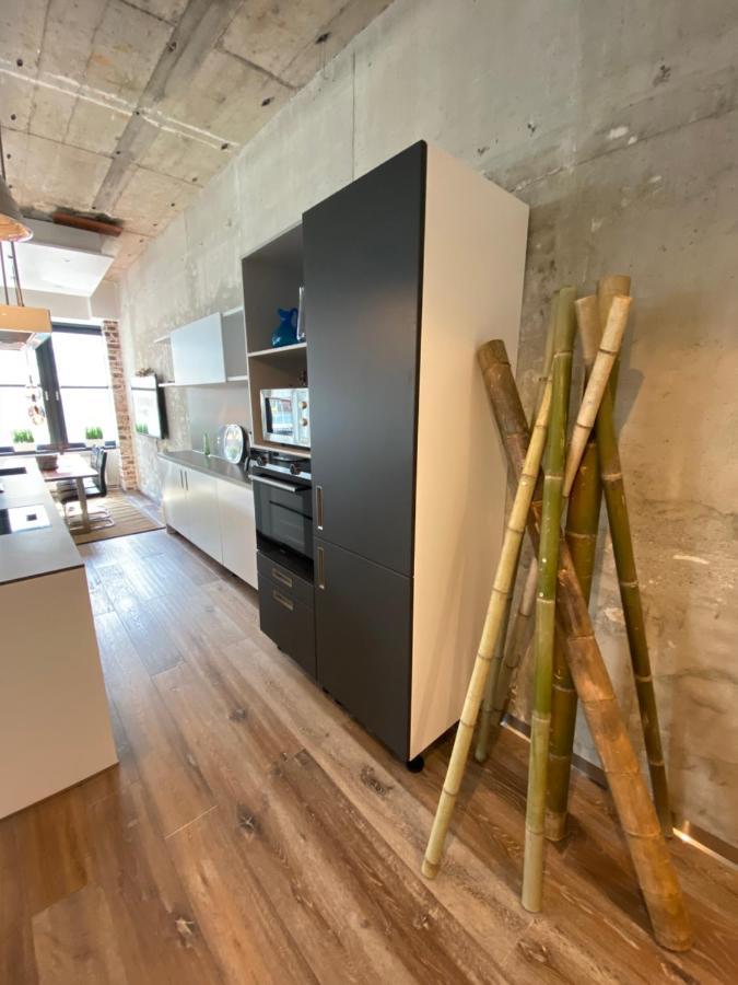 Luxus-Loft-Sylt Apartment Westerland Ngoại thất bức ảnh