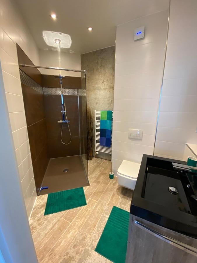 Luxus-Loft-Sylt Apartment Westerland Ngoại thất bức ảnh