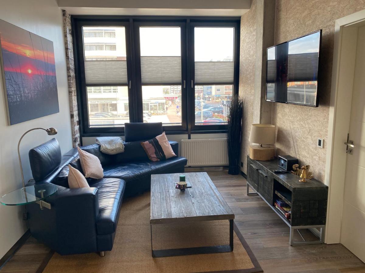 Luxus-Loft-Sylt Apartment Westerland Ngoại thất bức ảnh