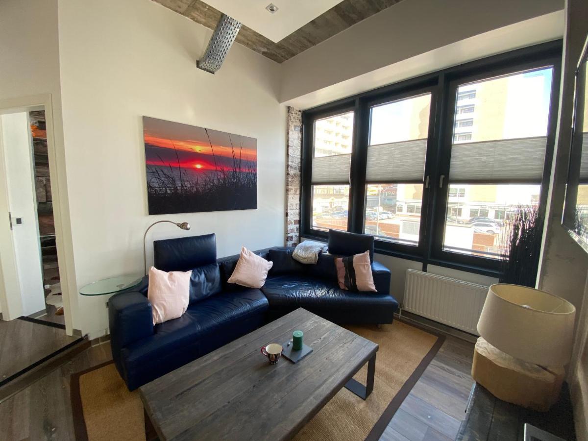 Luxus-Loft-Sylt Apartment Westerland Ngoại thất bức ảnh