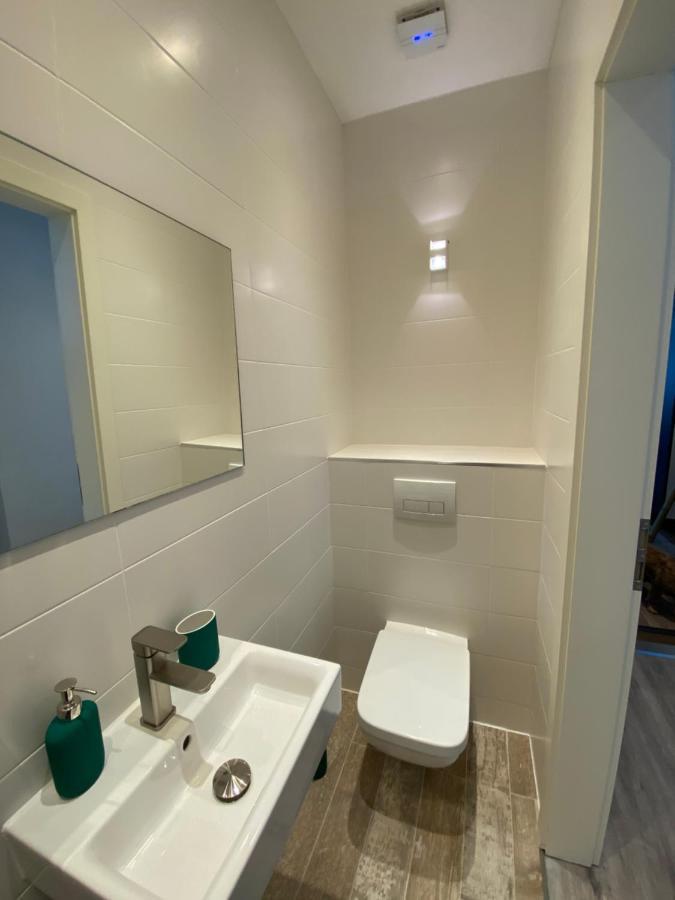 Luxus-Loft-Sylt Apartment Westerland Ngoại thất bức ảnh