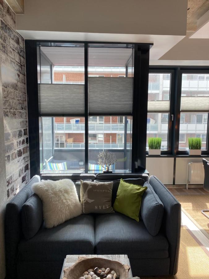 Luxus-Loft-Sylt Apartment Westerland Ngoại thất bức ảnh