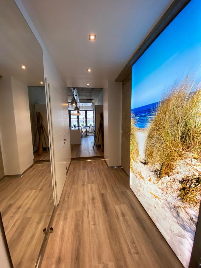 Luxus-Loft-Sylt Apartment Westerland Ngoại thất bức ảnh
