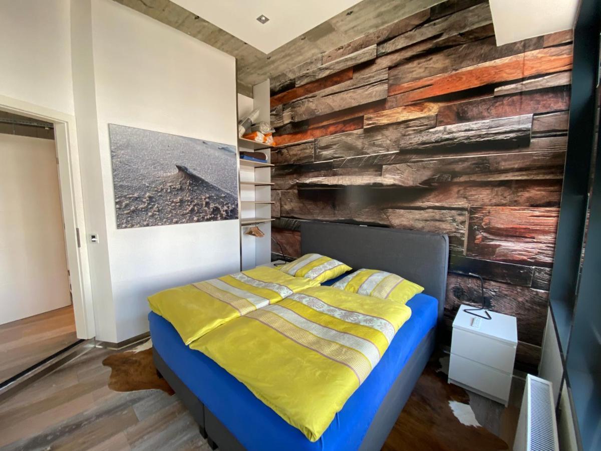 Luxus-Loft-Sylt Apartment Westerland Ngoại thất bức ảnh