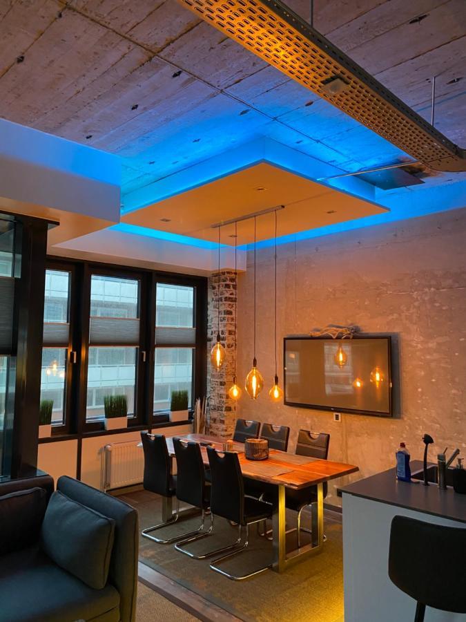 Luxus-Loft-Sylt Apartment Westerland Ngoại thất bức ảnh