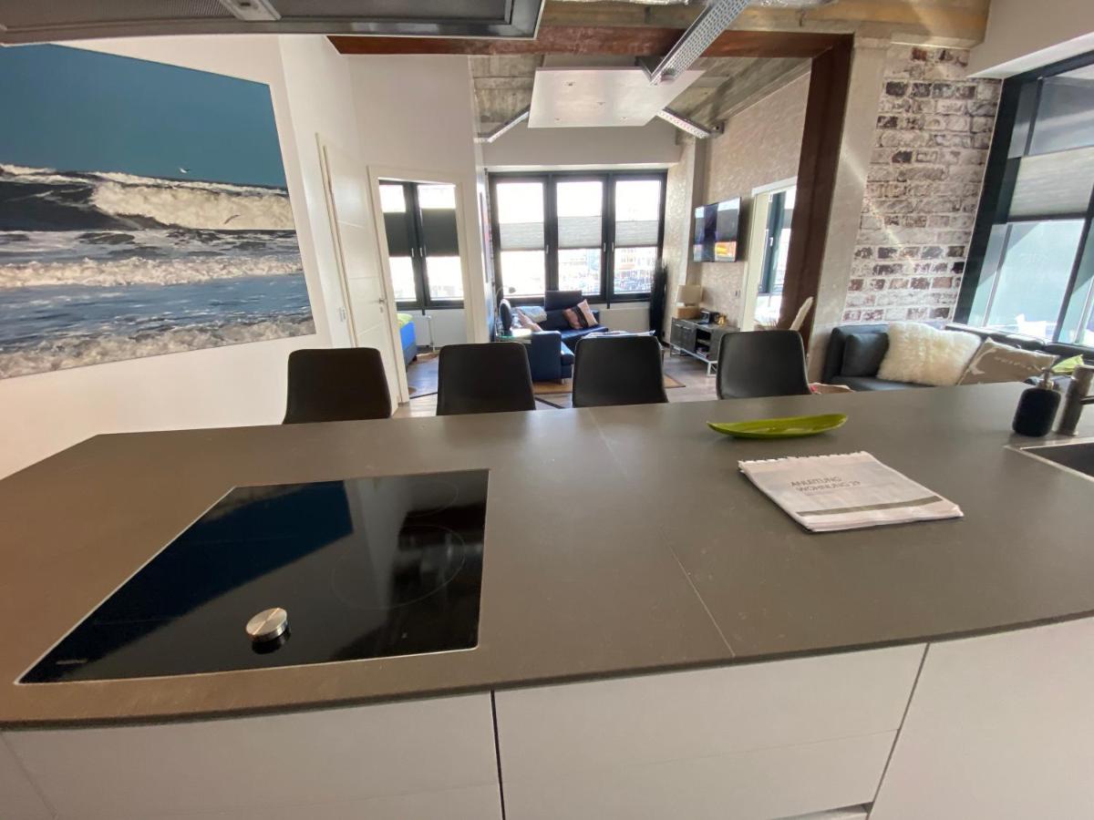 Luxus-Loft-Sylt Apartment Westerland Ngoại thất bức ảnh