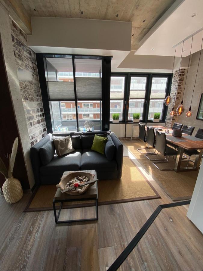 Luxus-Loft-Sylt Apartment Westerland Ngoại thất bức ảnh