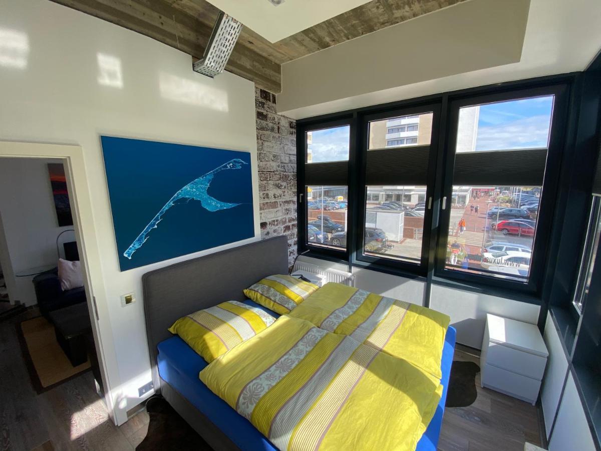 Luxus-Loft-Sylt Apartment Westerland Ngoại thất bức ảnh