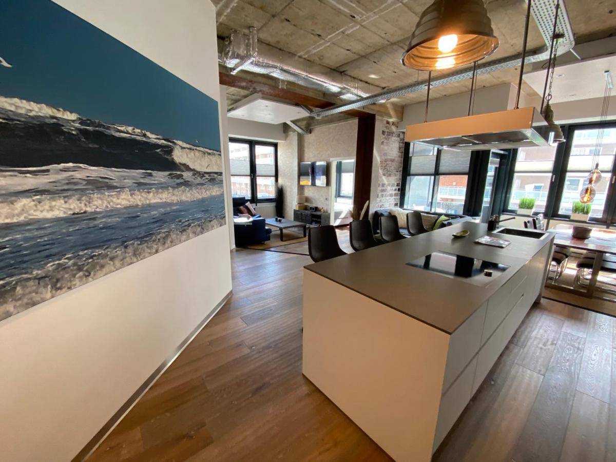 Luxus-Loft-Sylt Apartment Westerland Ngoại thất bức ảnh