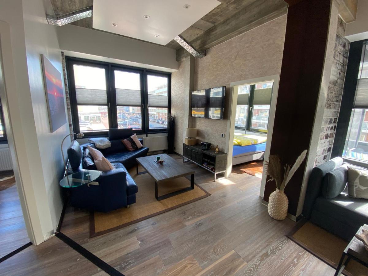 Luxus-Loft-Sylt Apartment Westerland Ngoại thất bức ảnh