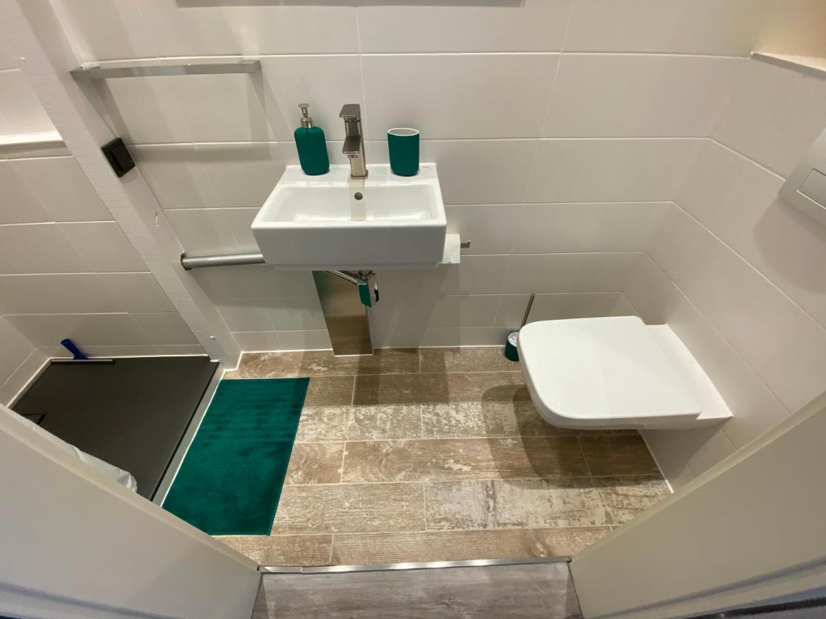 Luxus-Loft-Sylt Apartment Westerland Ngoại thất bức ảnh