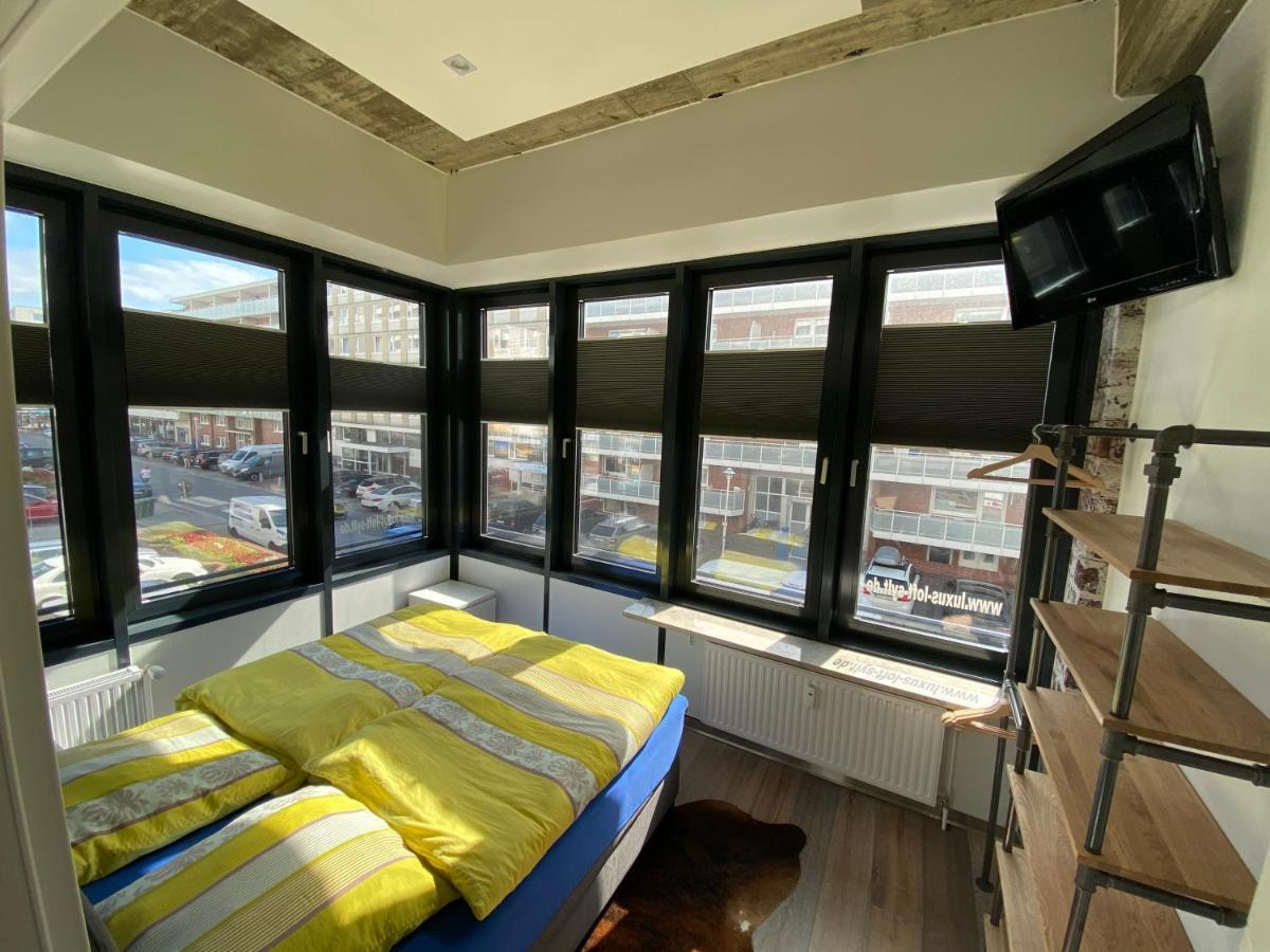 Luxus-Loft-Sylt Apartment Westerland Ngoại thất bức ảnh