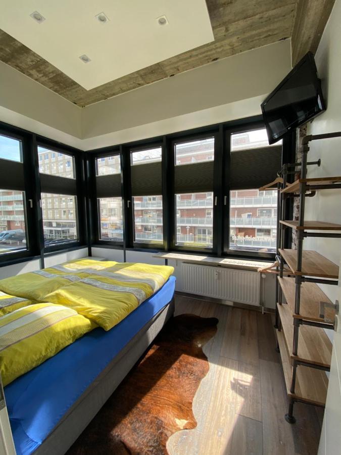 Luxus-Loft-Sylt Apartment Westerland Ngoại thất bức ảnh