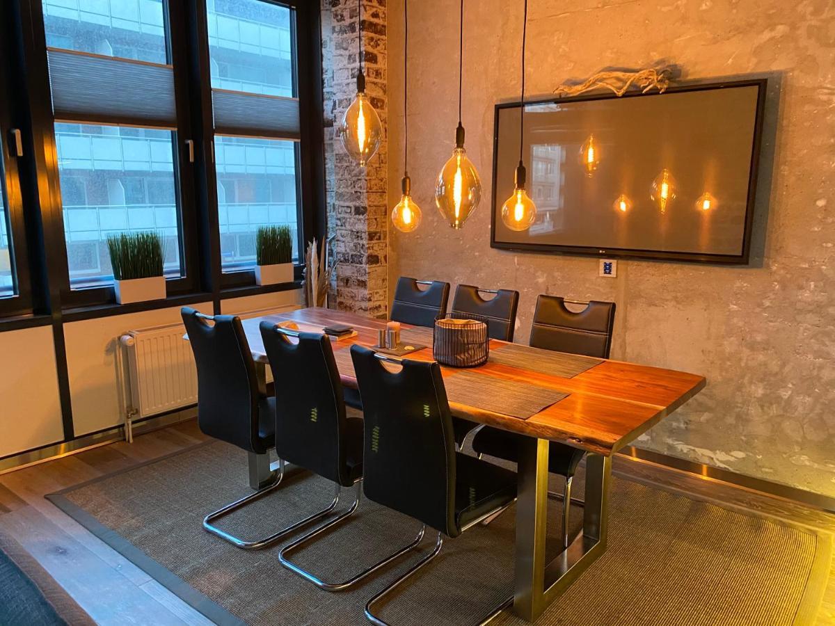Luxus-Loft-Sylt Apartment Westerland Ngoại thất bức ảnh