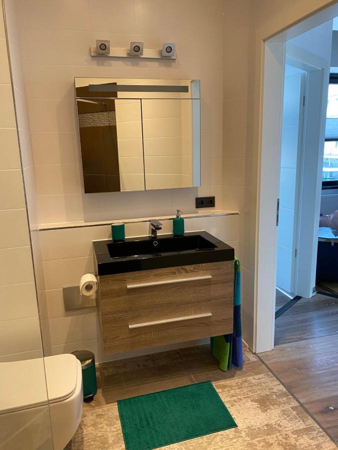 Luxus-Loft-Sylt Apartment Westerland Ngoại thất bức ảnh