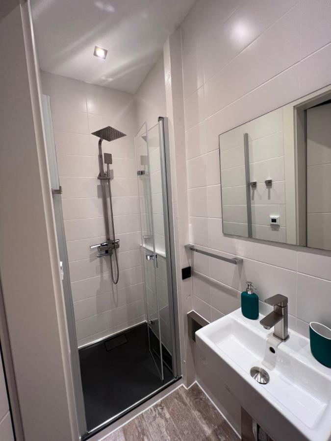 Luxus-Loft-Sylt Apartment Westerland Ngoại thất bức ảnh